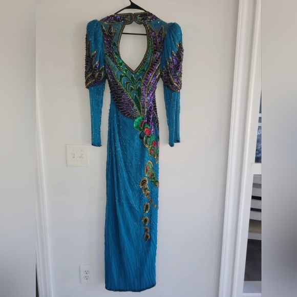 Vintage Evening dress! - Picture 2 of 6